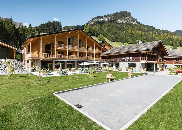 L'Auberge Nordique Le Grand-Bornand