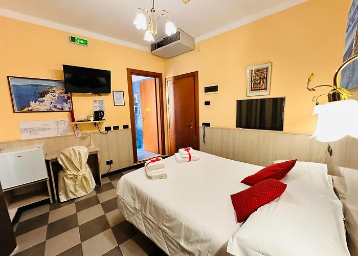 Hotel Galata Cenova