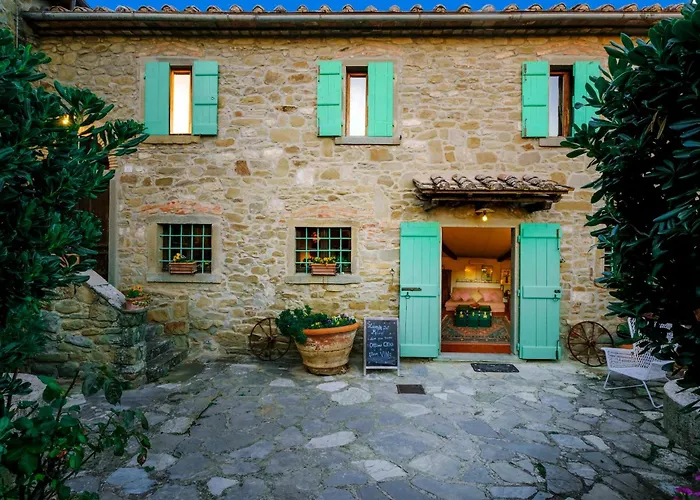Locanda Del Molino Cortona