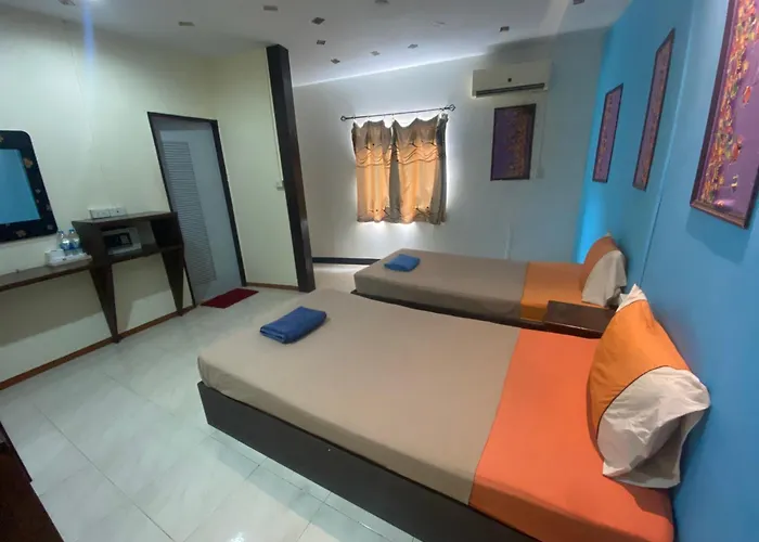 Pak Klong Room For Rent Phi Phi Islands
