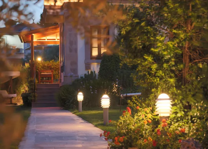 Tas Bahce Hotel Cunda Ayvalı