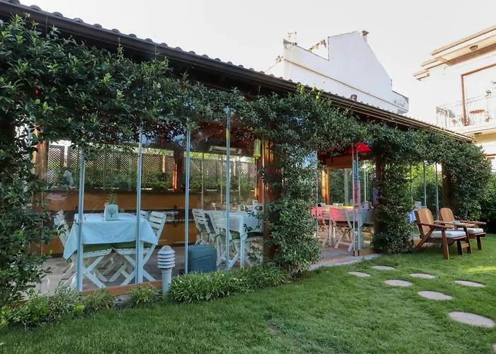 Tas Bahce Hotel Cunda Ayvalı
