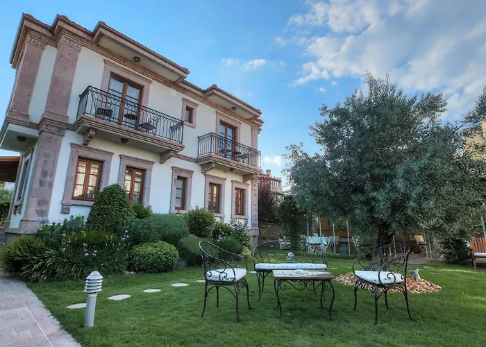 Tas Bahce Hotel Cunda Ayvalı