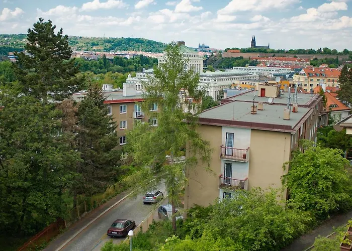 Minihotel Vitex Praga