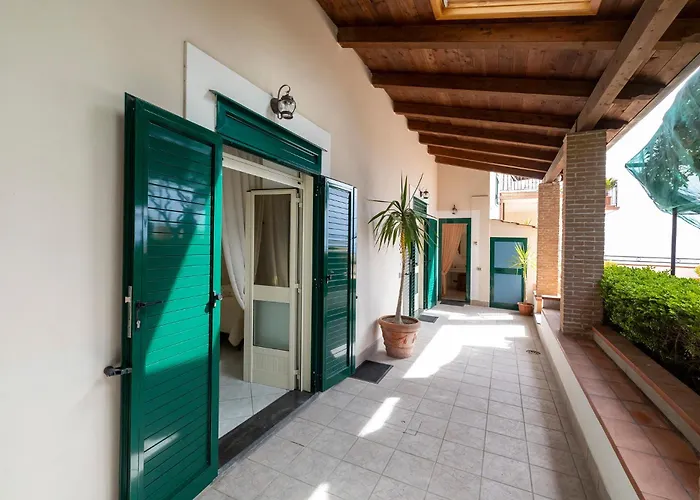 Le Marelle Hotel Furore