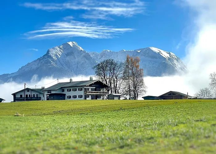 Pension Loiplstüberl Bischofswiesen