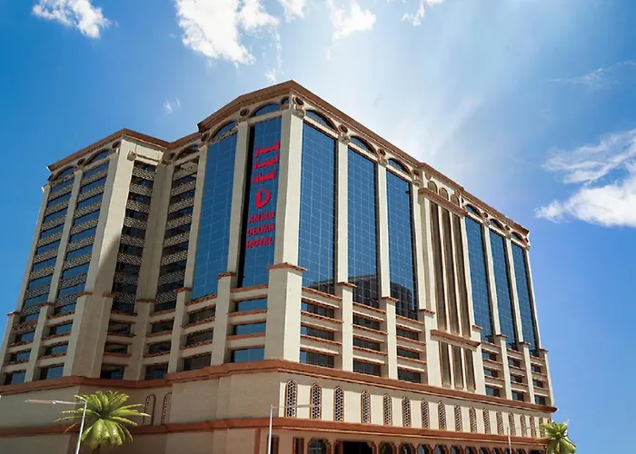Amjad Al Deafah Hotel Mekke