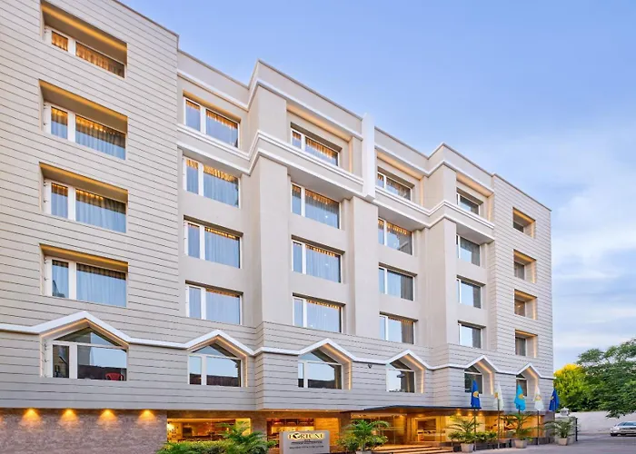 Fortune Inn Heritage Walk Amritsar - Member Itc Hotels' Group