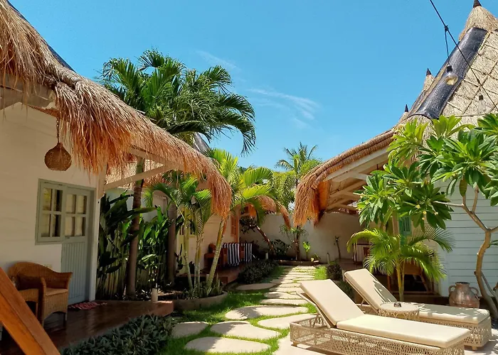 Gili Breeze Tropical Bungalows Gili Trawangan