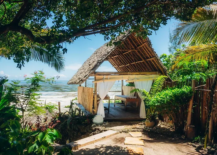 Marafiki Bungalows Kiwengwa 