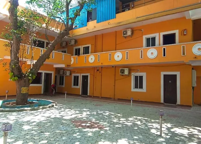 Auro Resort Auroville