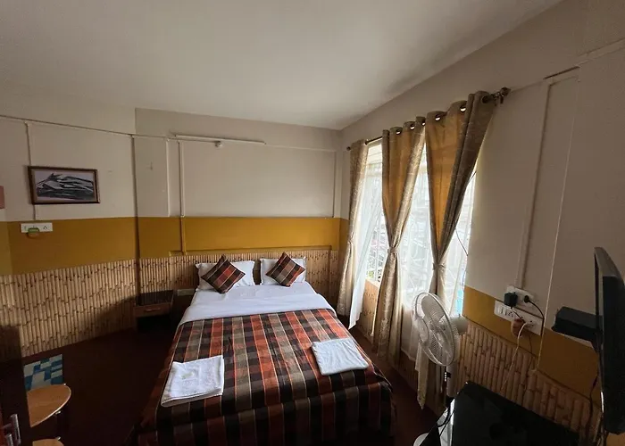 Sweet Rooms Near Police Bazar Shillong