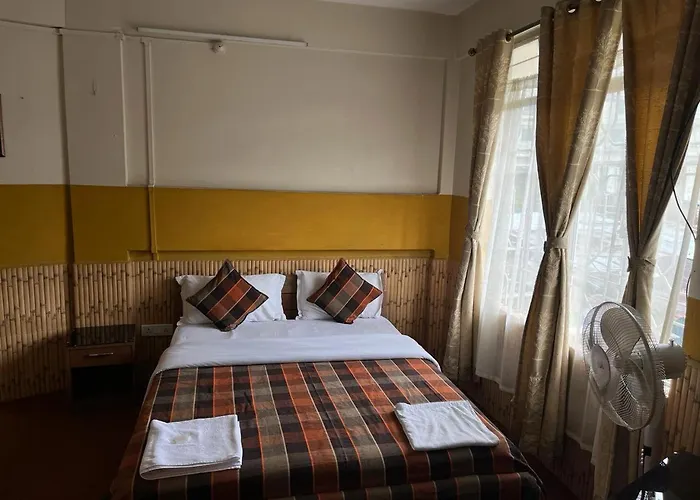 Sweet Rooms Near Police Bazar Shillong