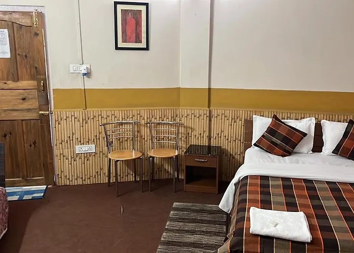 Sweet Rooms Near Police Bazar Shillong