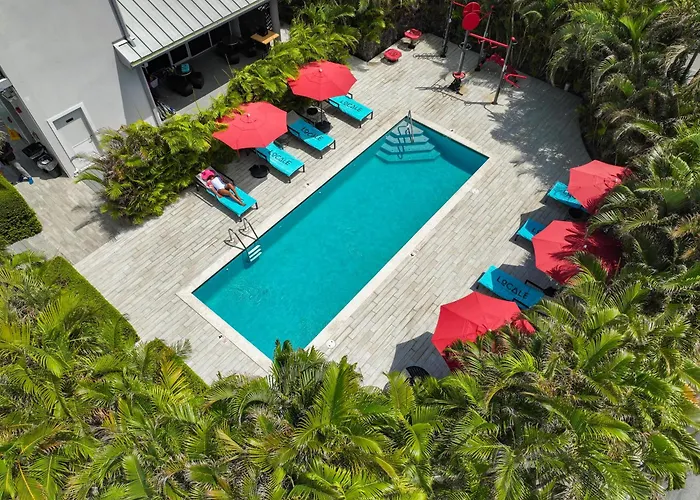 The Locale Hotel Grand Cayman George Town
