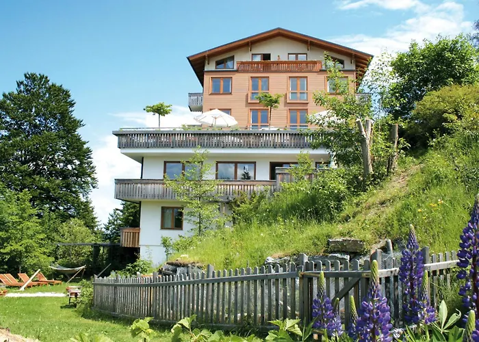 Panoramahotel Wagner - Das Biohotel Am Semmering