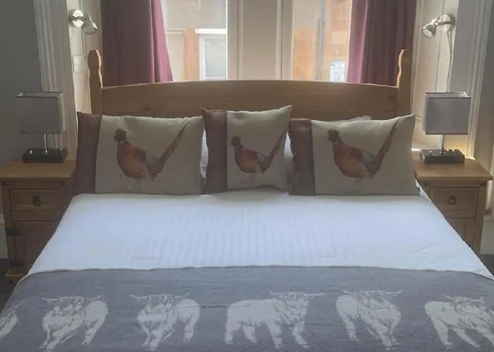 Ardvaich House Hotel Oban