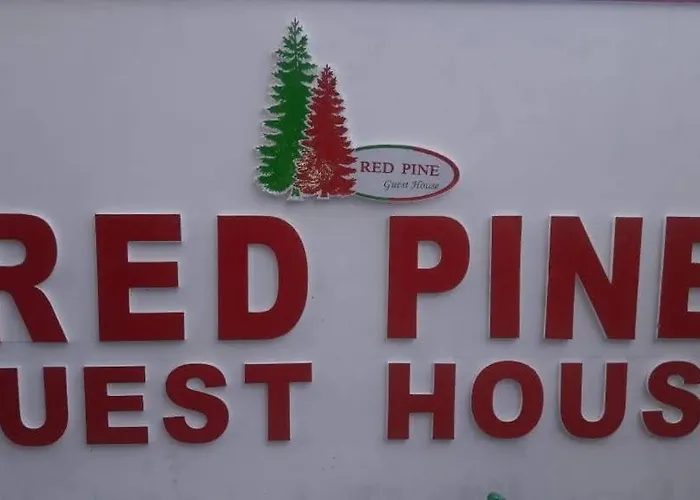 Red Pine Guest House Shillong