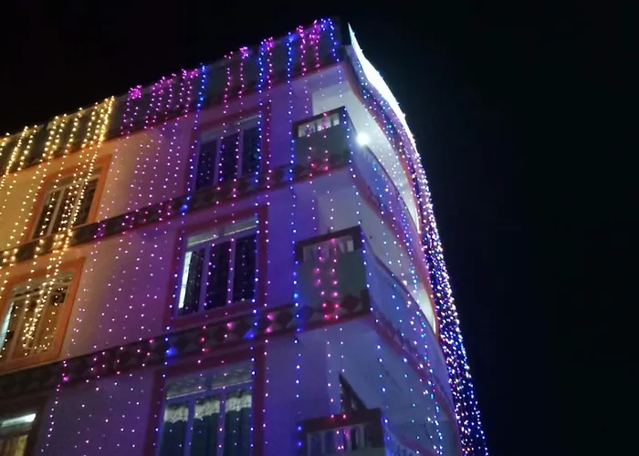 Red Pine Guest House Shillong