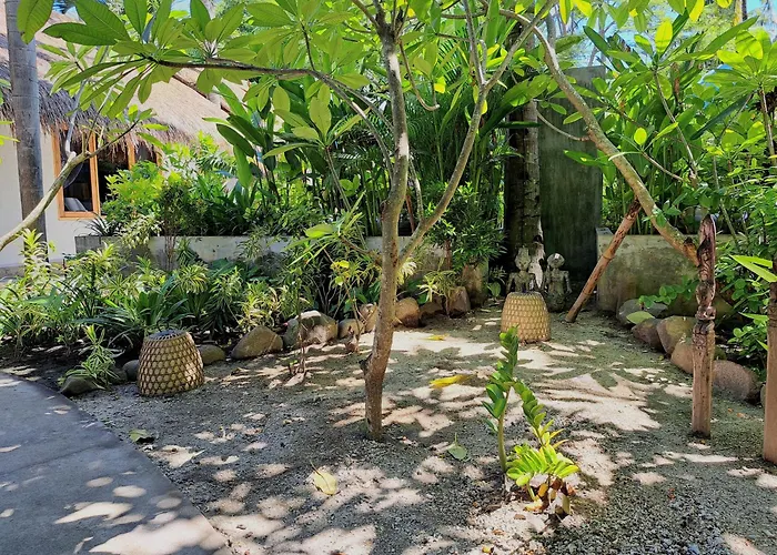 Eden Eco Resort Gili Trawangan