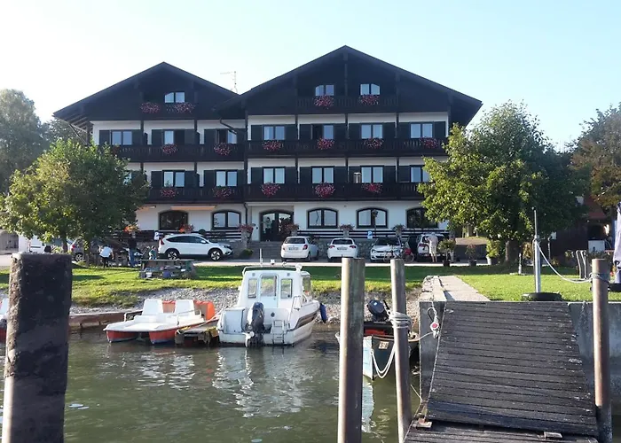 Gästehaus Grünäugl am See Gstadt am Chiemsee