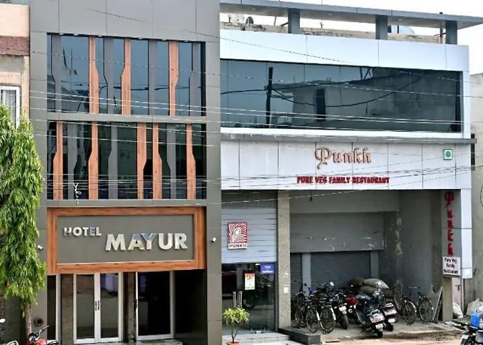 Aceotel Select Mayur Raj Nandgaon