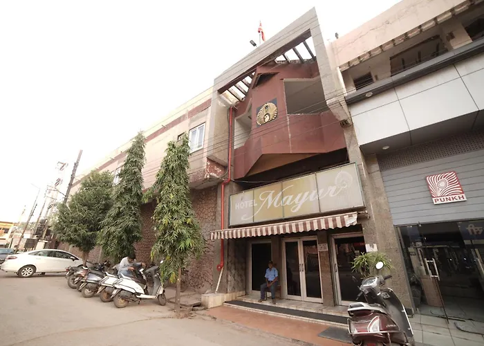 Aceotel Select Mayur Raj Nandgaon