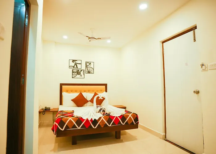 Saara Inn Pondicherry
