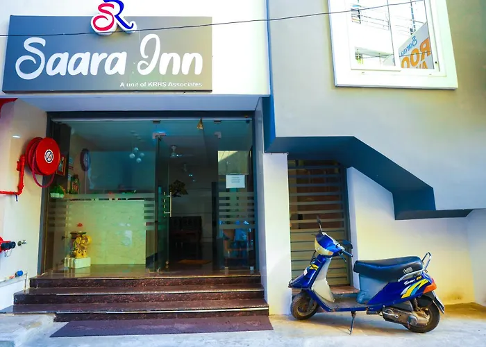 Saara Inn Pondicherry
