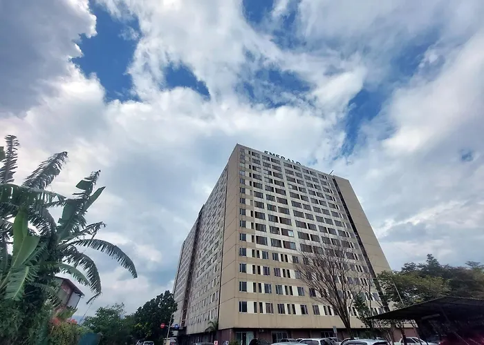 Emerald Apartel Bandung