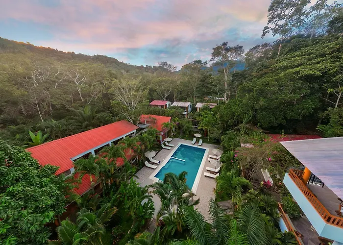 Villa Lu Amazon Ecolodge Tarapoto