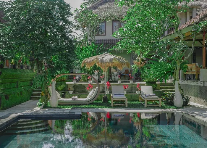 Lokasari Retreat Hotel Ubud 