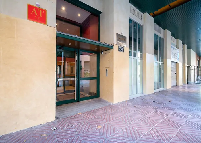 Apartamentos Genova Parquesol Valladolid
