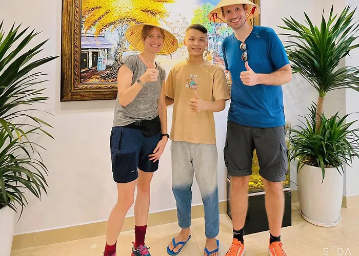 Shogun Hotel Ho Chi Minh City