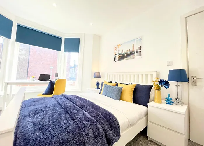 Sandringham House Serviced Rooms Hartlepool