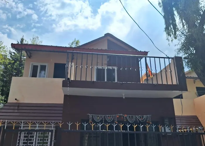 Pahadi Ghar Hotel Bhimtal