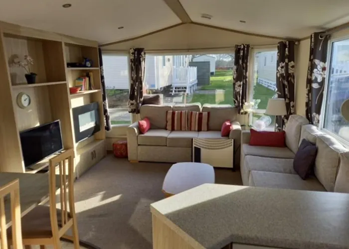 Hidden Gem Wilksworth Caravan Park Rural And Peaceful Setting Wimborne Minster