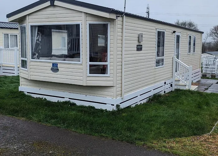Hidden Gem Wilksworth Caravan Park Rural And Peaceful Setting Wimborne Minster