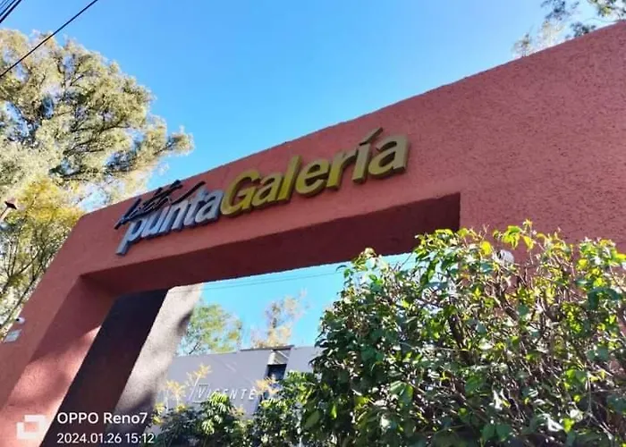 Hotel Punta Galeria Morelia