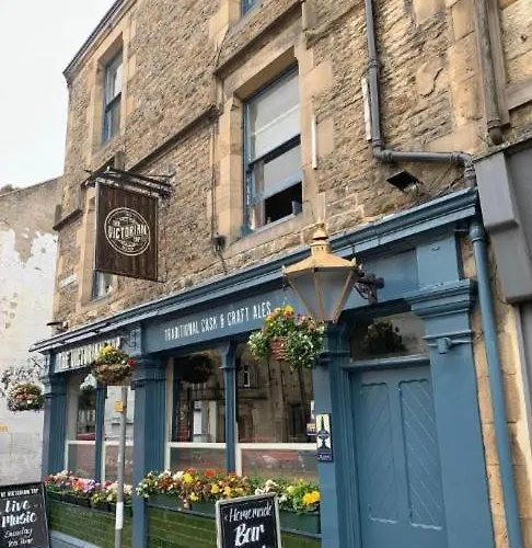 The Victorian Tap Hotel Hexham