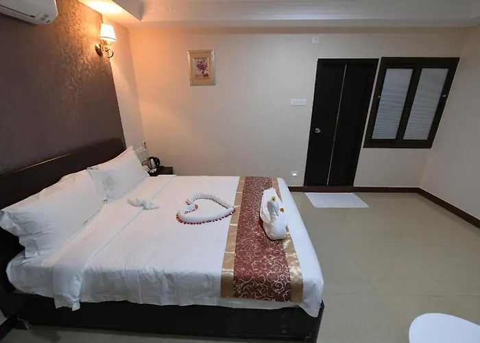 Coastal Grand Hotel Sampath Tiruchirappalli