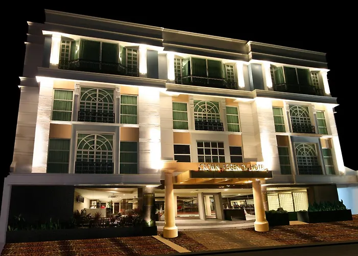 Crown Regency Hotel Makati Makati City