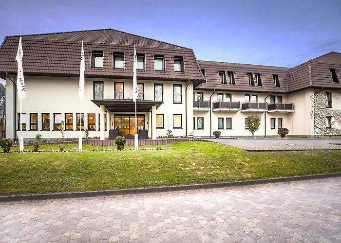 Sonnenhotel Feldberg am See Feldberger Seenlandschaft