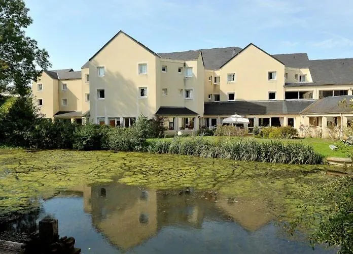 Logis Hôtel Le Relais du Moulin Valençay