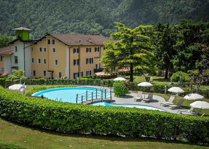 Good Life Hotel Garden Pieve Di Ledro