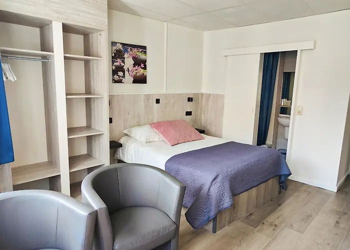Hotel Sfinx De Panne