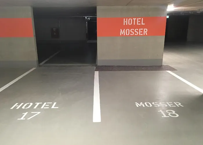 Altstadthotel Mosser Villach