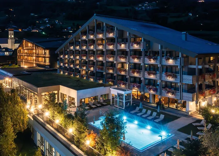Löwen Hotel Montafon Schruns
