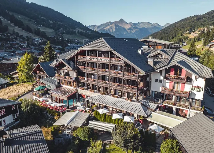 Hôtel Alpina Les Gets