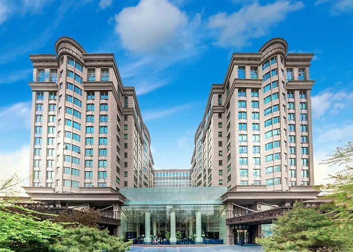 Beijing Pudi Hotel